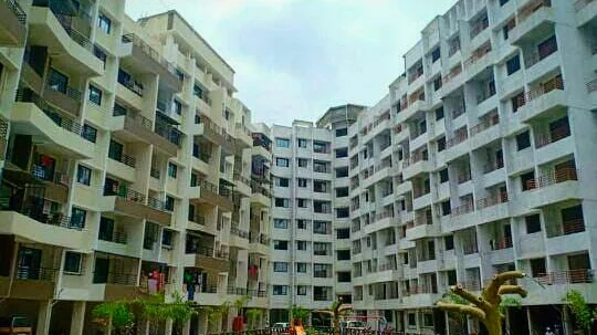 2 BHK Flat for Sale in Badlapur station west