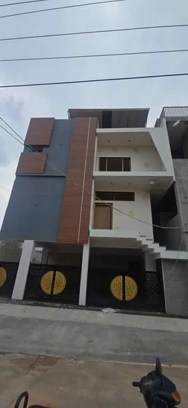 4 BHK Independent House for Sale in Vijaynagar 2nd stage near sangam circle