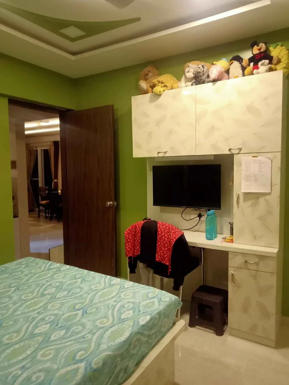 3 BHK Flat for Sale in Majestic tower society