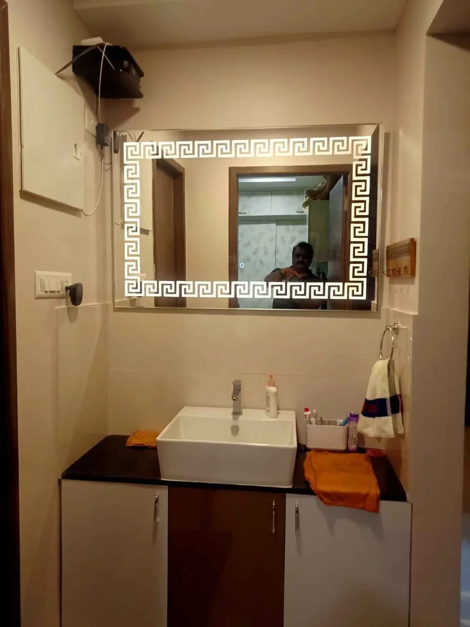 3 BHK Flat for Sale in Majestic tower society