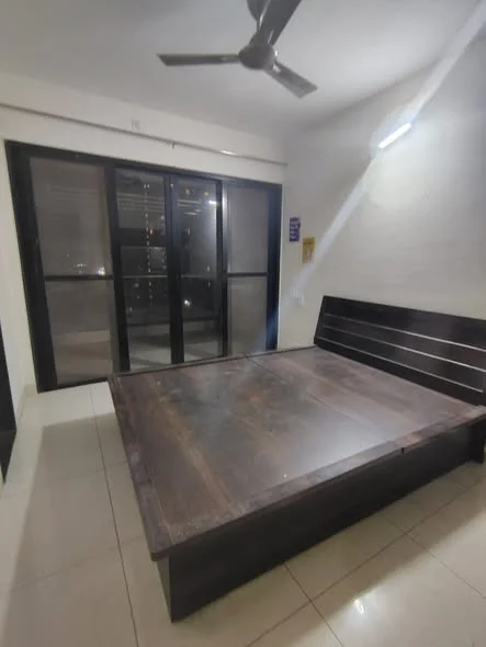 2 BHK Flat for Rent in Nanded City