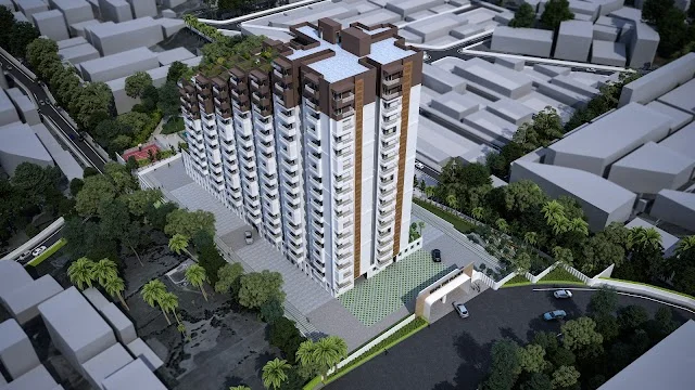 2 BHK Flat for Sale in BSK 3rd stage