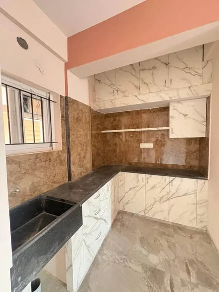 2 BHK Flat for Rent in Kasavanahalli