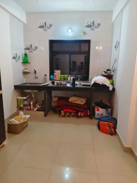 1 BHK Flat for Rent in Wadgaosheri