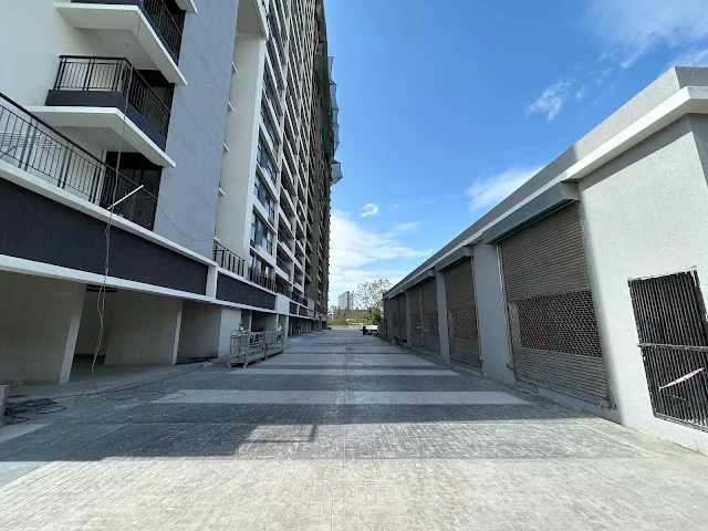 Single Occupancy in 1 BHK Flat for Rent near Dmart Xion Mall