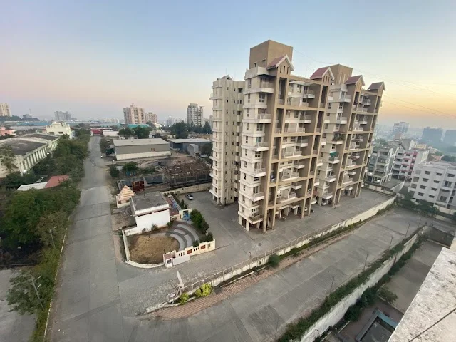 1 BHK Flat for Sale in Undri