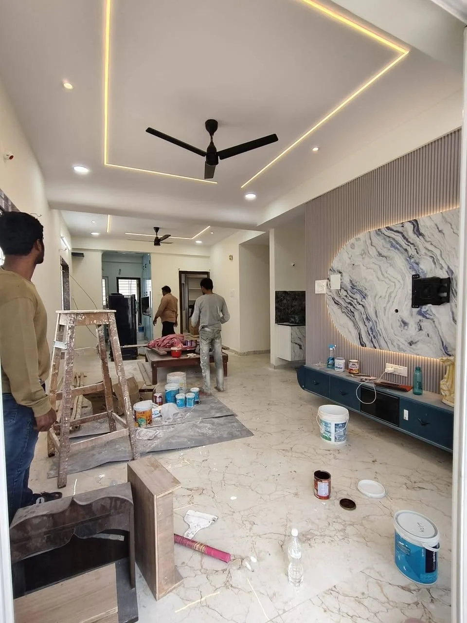 2 BHK Flat for Rent in Kondapur Hyderabad