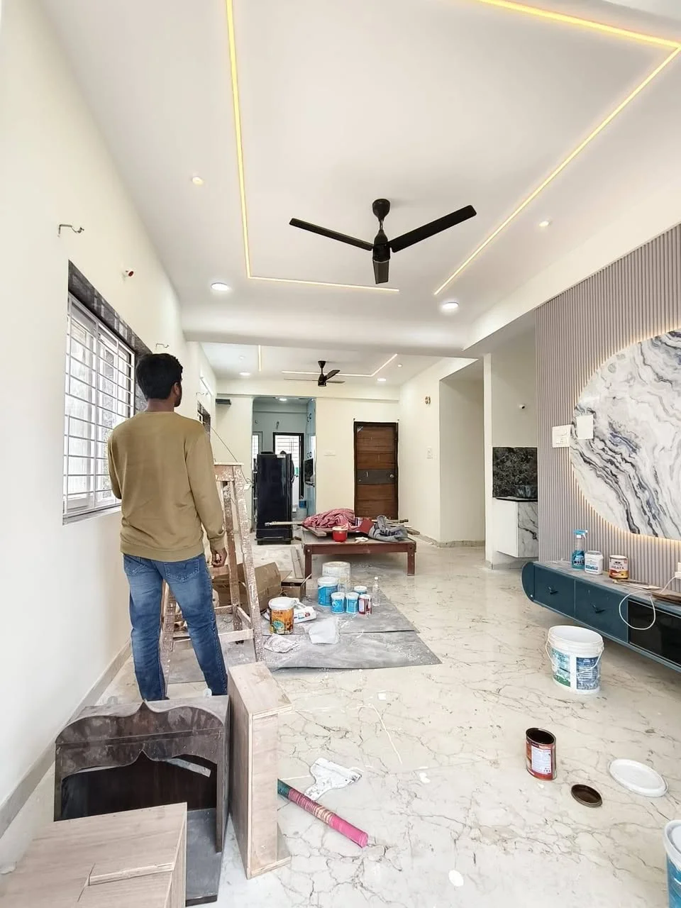 2 BHK Flat for Rent in Kondapur Hyderabad