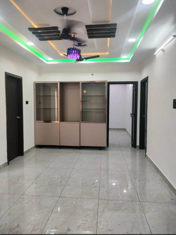 3 BHK Flat for Rent in Hitech City