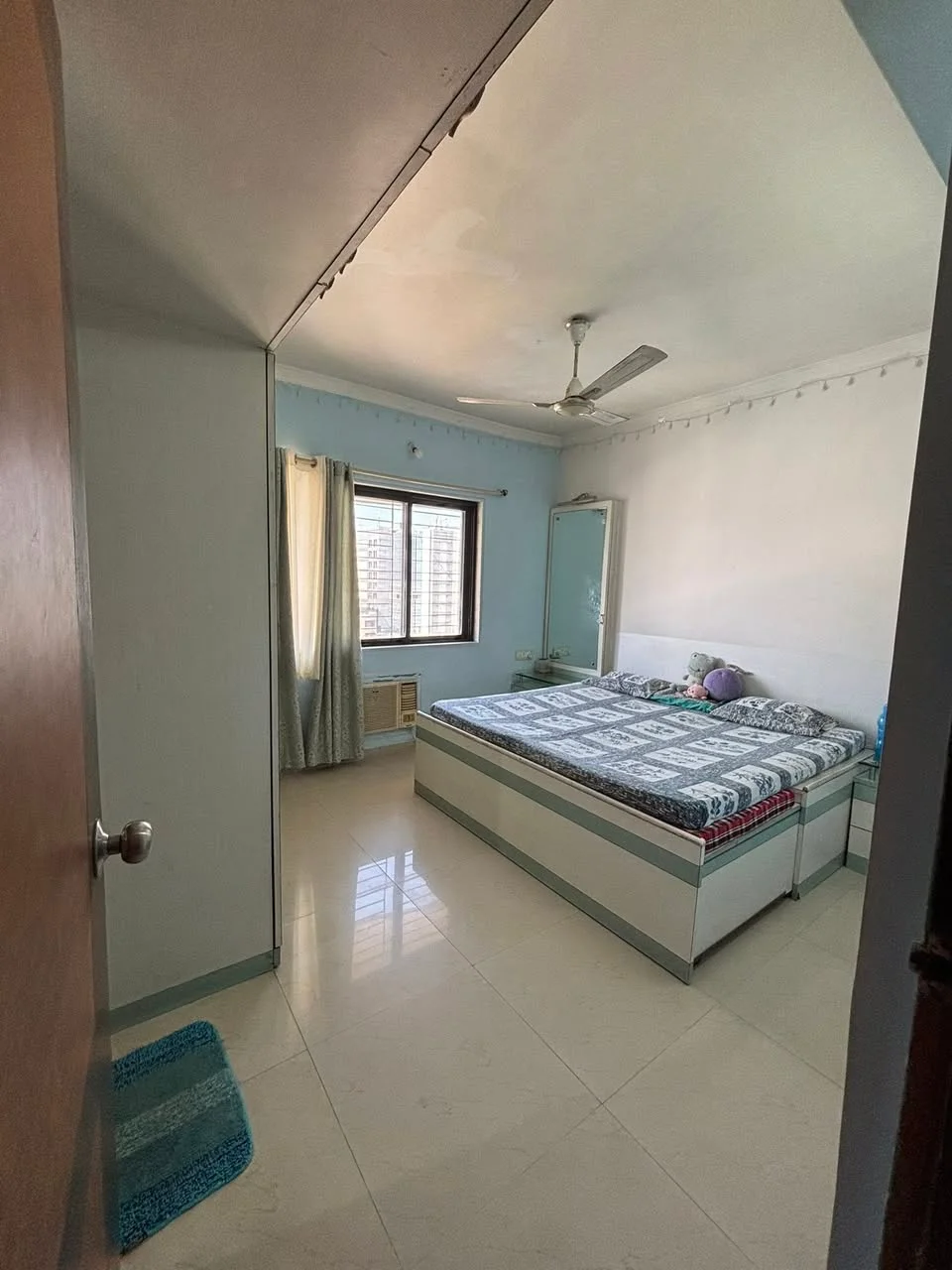 Single Occupancy for Female in 1 BHK Flat for Rent in Poonam Nagar