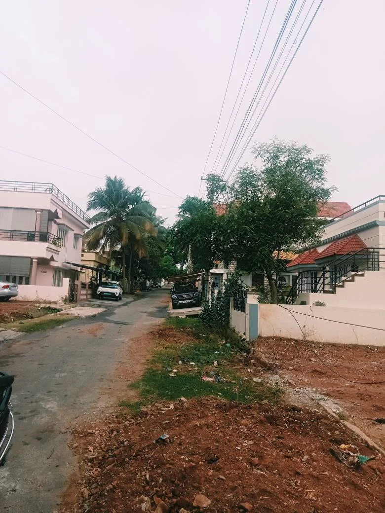 Residential Plot for Sale in Sri ram pura BEMl layout Mysore