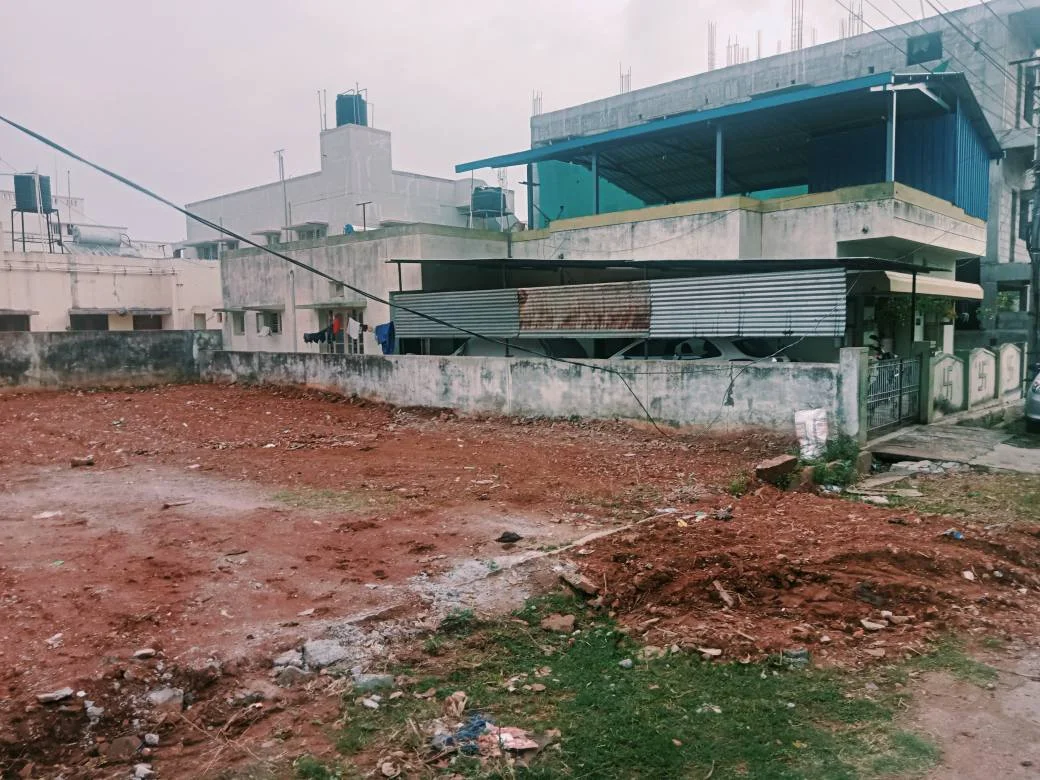 Residential Plot for Sale in Sri ram pura BEMl layout Mysore