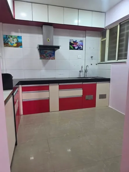 2 BHK Flat for Sale in Dattawadi Near Navshya Maruti Mandir