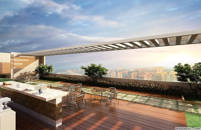 2 BHK Flat for Sale in Andheri West