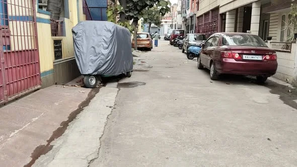 1 BHK Flat for Sale in COX TOWN frazer Town