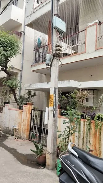 1 BHK Flat for Sale in COX TOWN frazer Town