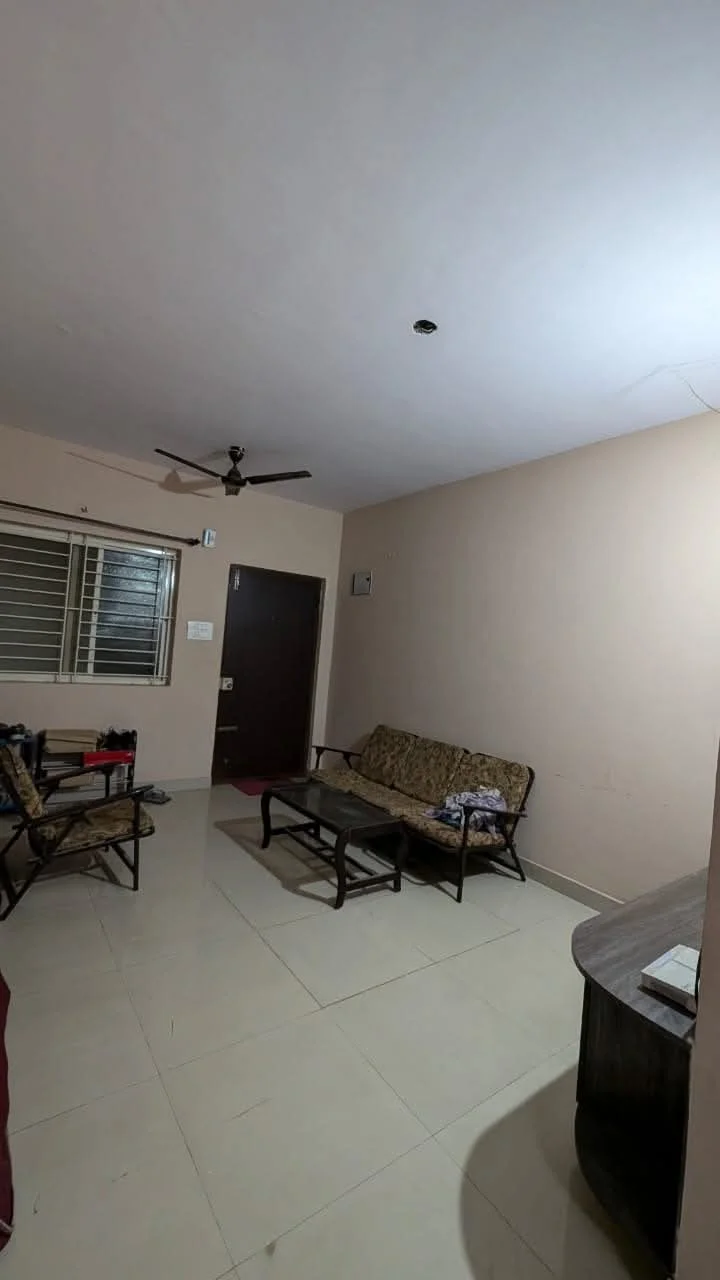 Single Occupancy in 1 BHK Flat for Rent in 3rd cross neeladri