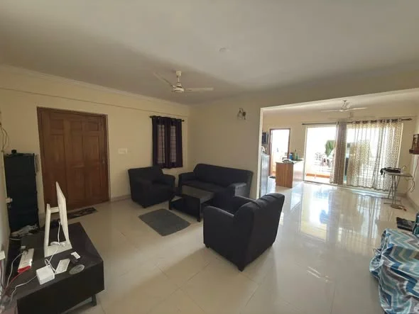 Single Occupancy in 1 BHK Flat for Rent in Outer Ring Road