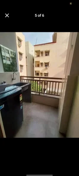 1 BHK Flat for Rent in Madhapur near by Ayyappa society