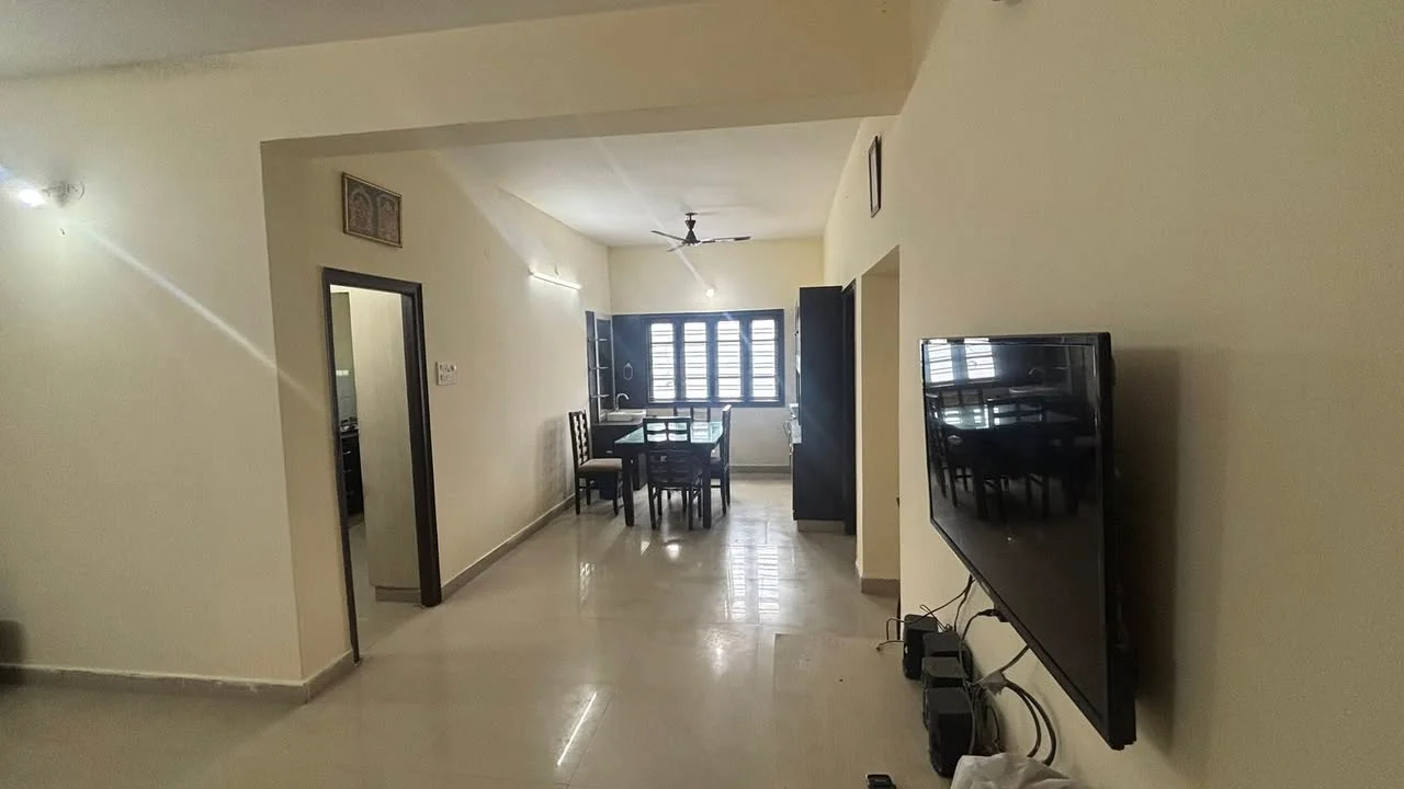 2 BHK Flat for Rent in Kondapur