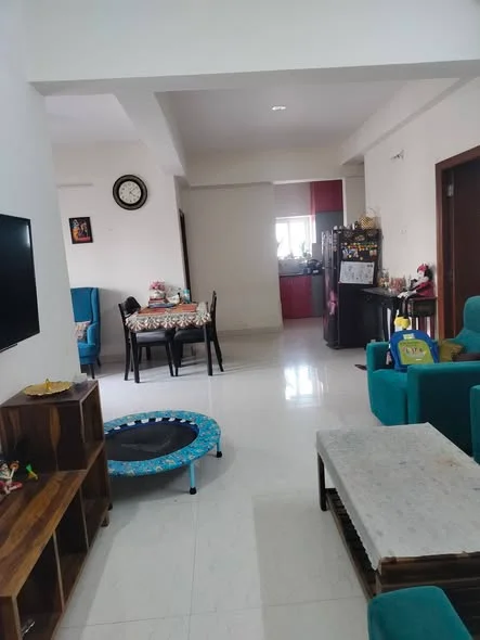 3 BHK Flat for Rent in Front of RTO office Kondapur
