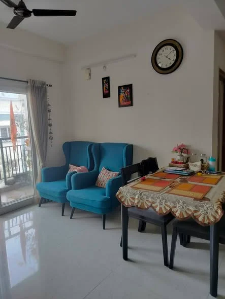 3 BHK Flat for Rent in Front of RTO office Kondapur