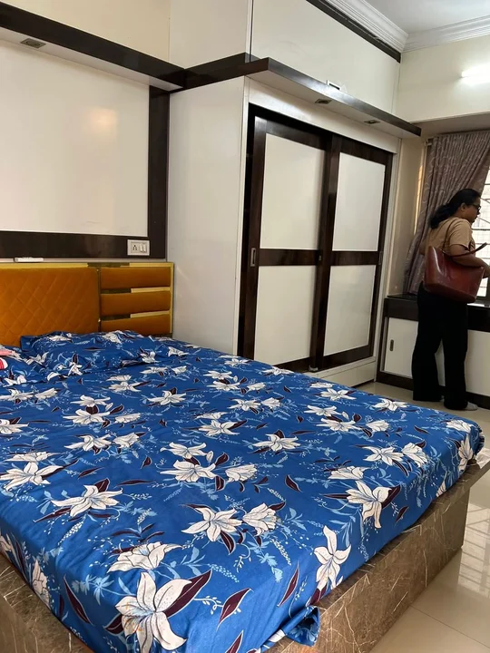 Single Occupancy for Female in 3 BHK Flat for Rent in pawai Vihar