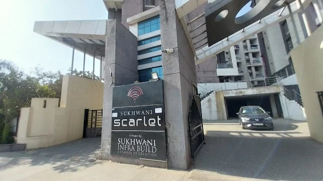 2 BHK Flat for Sale in Wagholi