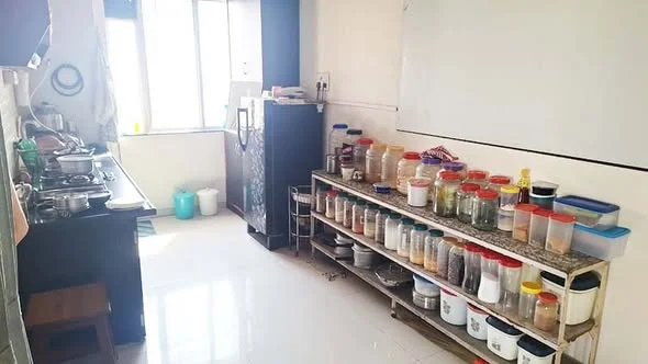 2 BHK Flat for Sale in Wagholi