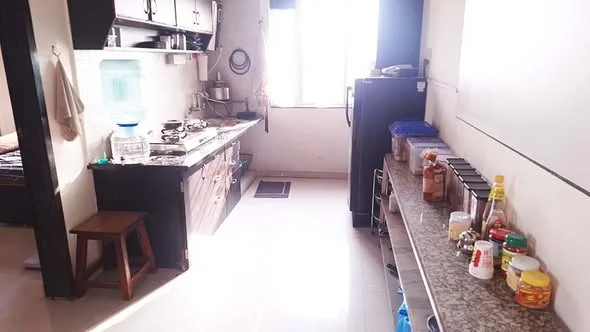 2 BHK Flat for Sale in Wagholi