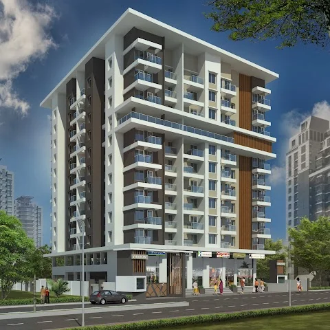 2 BHK Flat for Sale in Opp.Society Tathawade