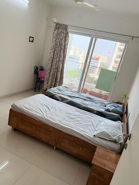 Double Occupancy for Female in 3 BHK Flat for Rent in Hinjewadi