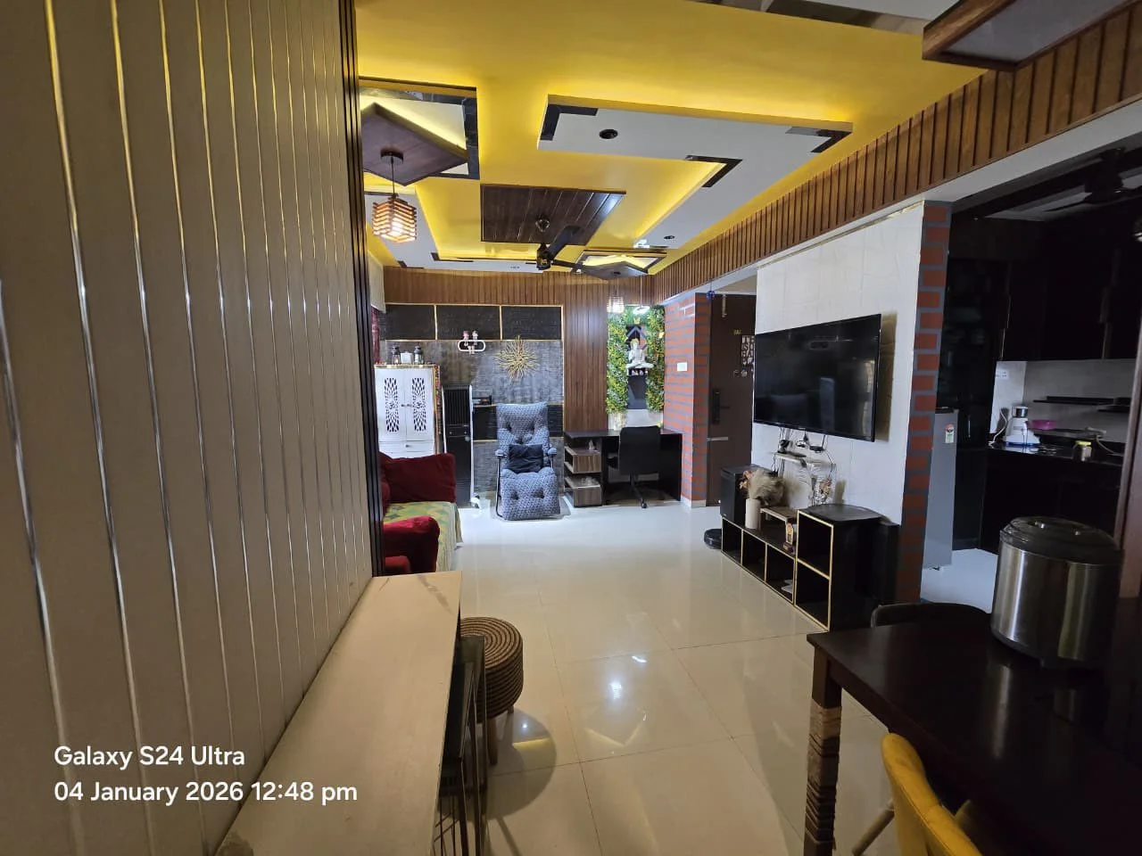 2 BHK Flat for Rent in Hinjewadi