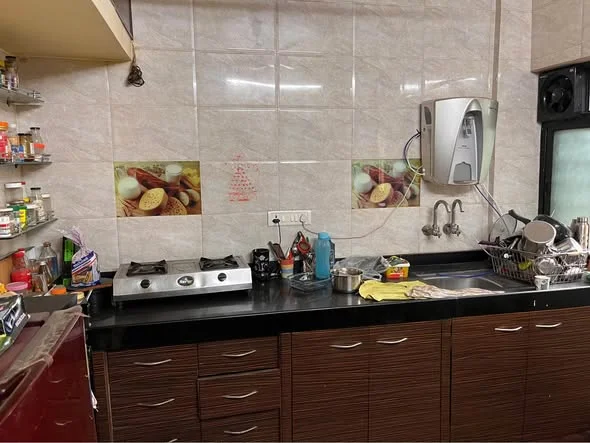 2 BHK Flat for Rent in Viman Nagar