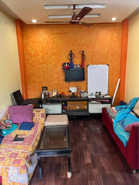 2 BHK Flat for Rent in Viman Nagar
