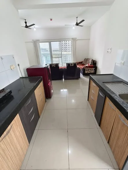 2 BHK Flat for Rent in Hinjewadi Phase 2