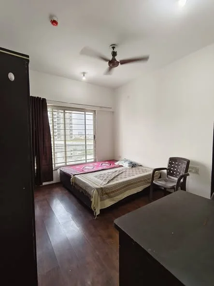 2 BHK Flat for Rent in Hinjewadi Phase 2