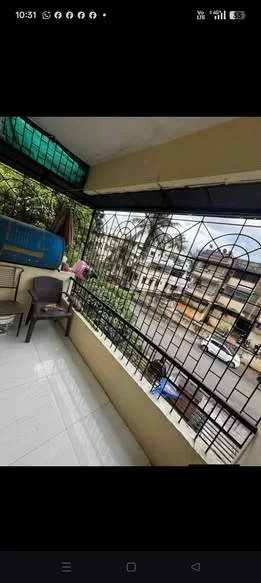 1 BHK Flat for Rent in Yerwada