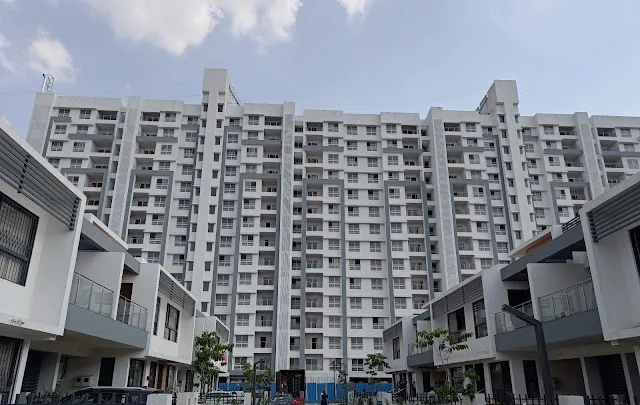 2 BHK Flat for Rent in Kharadi