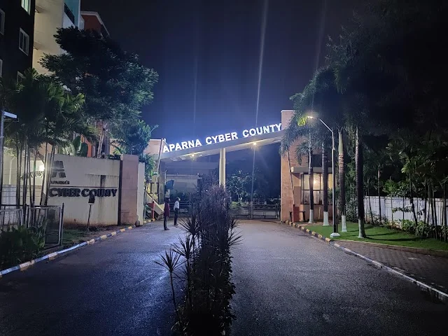 3 BHK Flat for Sale in Padmarao Nagar