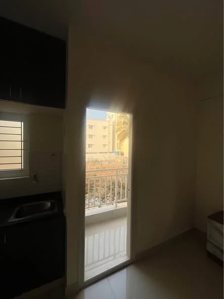 1 BHK Flat for Rent in Nallurahalli