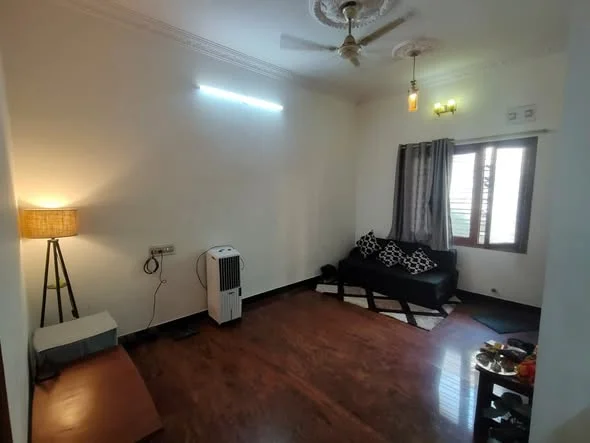 1 BHK Independent House for Rent Opposite HSR club