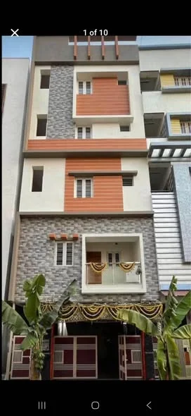 1 BHK Flat for Rent in HSR EXTENSION
