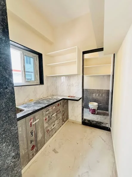 1 BHK Flat for Rent in Kondapur Hyderabad