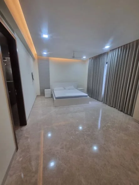 Flat for Rent in Madhapur near & Before Novotel Convention Center Hitech City