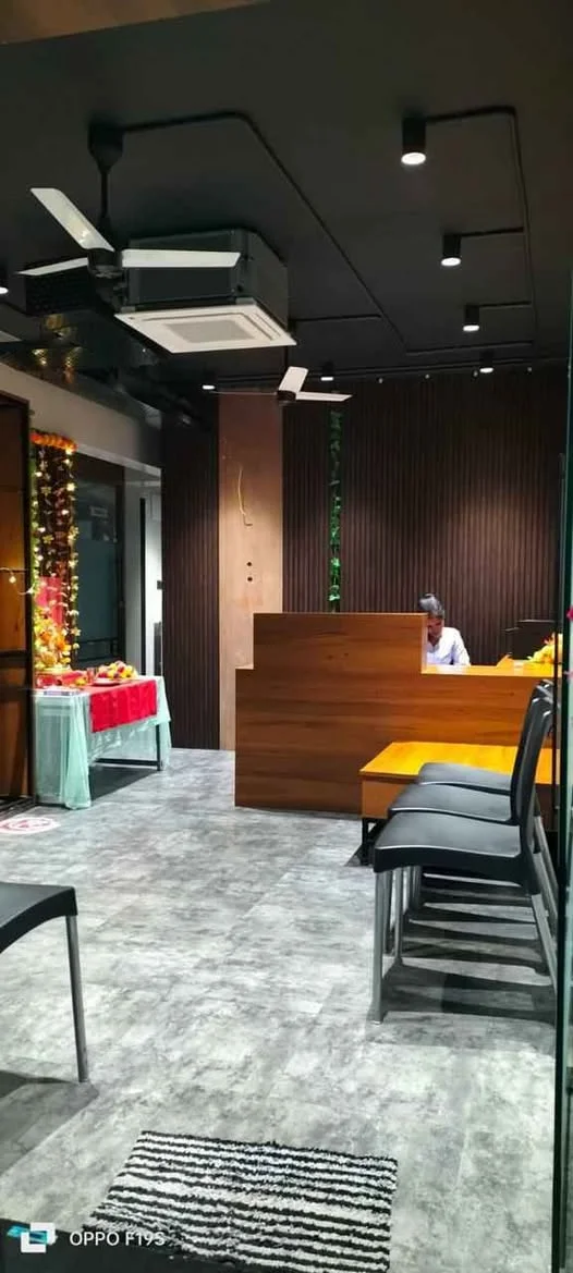 6 BHK Office Space for Rent in Pancard Club Road