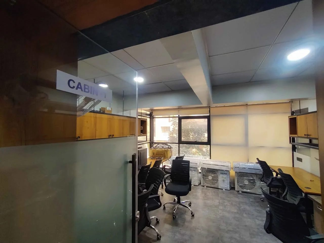 6 BHK Office Space for Rent in Pancard Club Road