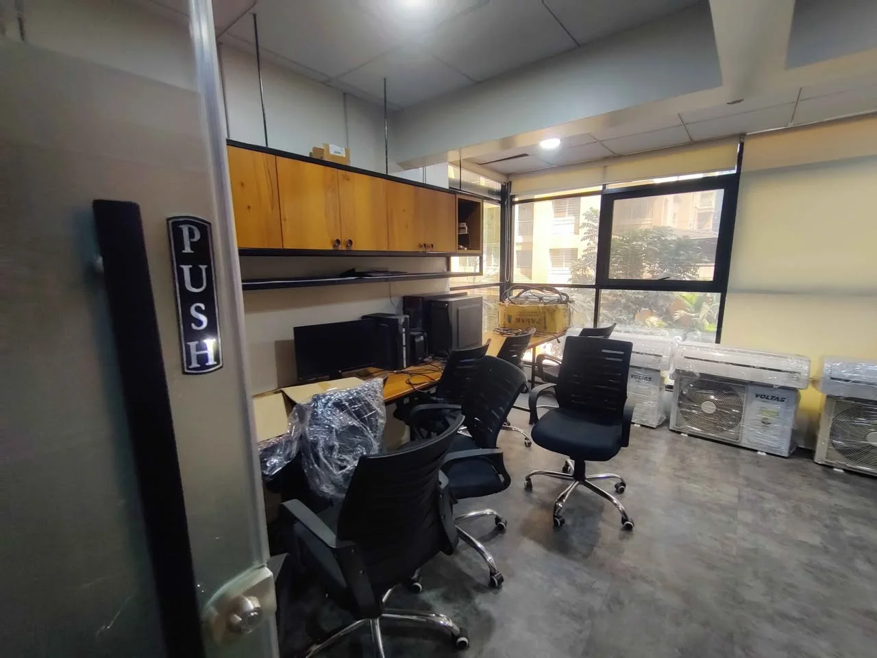 6 BHK Office Space for Rent in Pancard Club Road