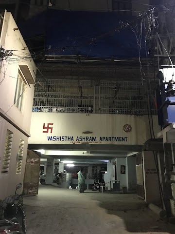 3 BHK Flat for Rent in Vashistha Ashram Apartment near Ramkote circle