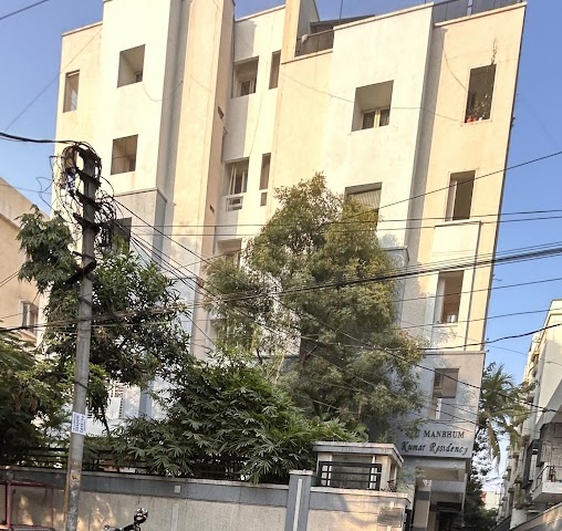 Flat for Sale in 301 Bachu Residency